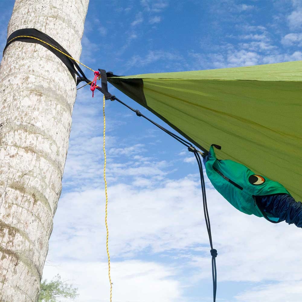 Ticket to the Moon Tarp-Ticket to the Moon Green TMTARP hangmatten online bestellen bij Kathmandu Outdoor & Travel