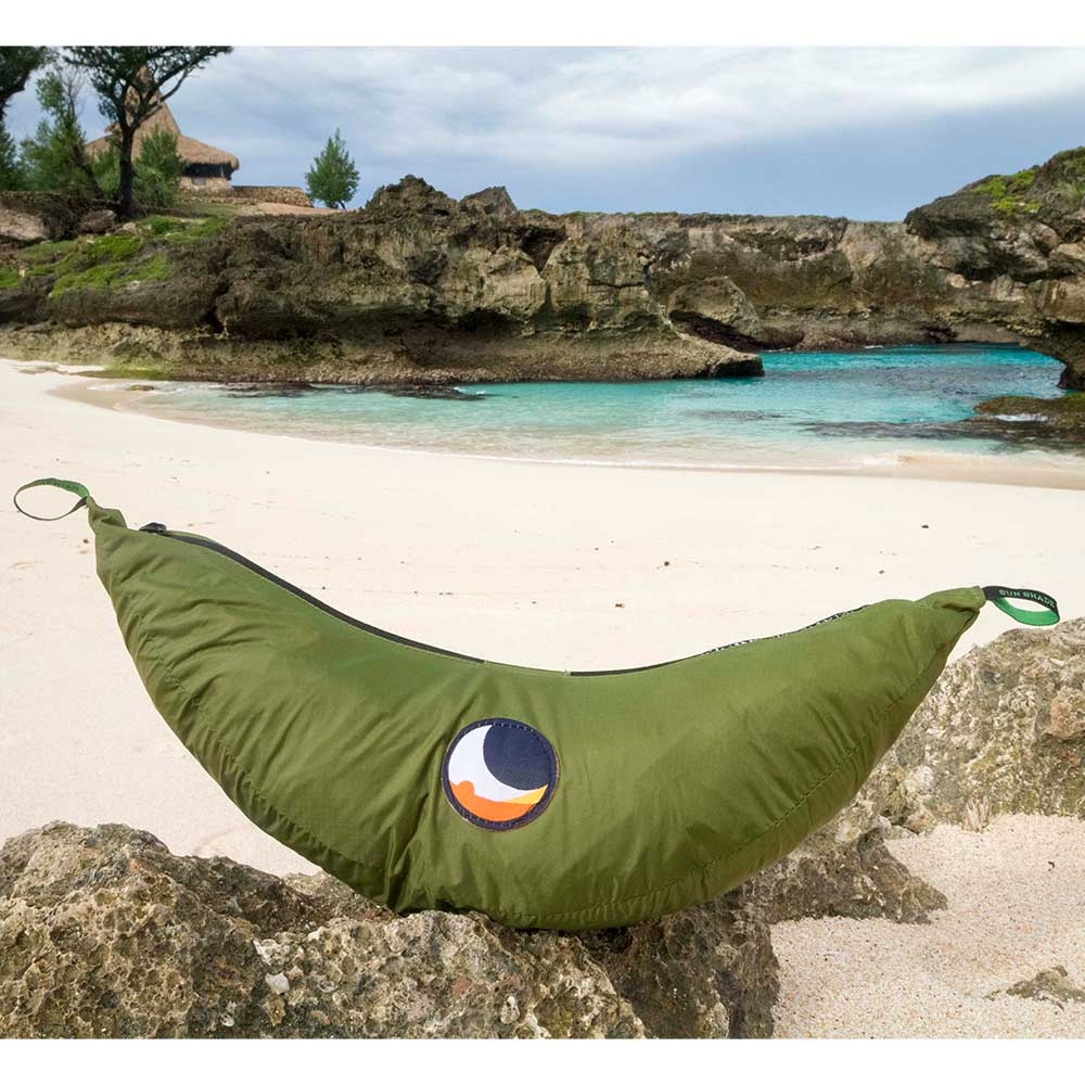 Ticket to the Moon Tarp-Ticket to the Moon Green TMTARP hangmatten online bestellen bij Kathmandu Outdoor & Travel