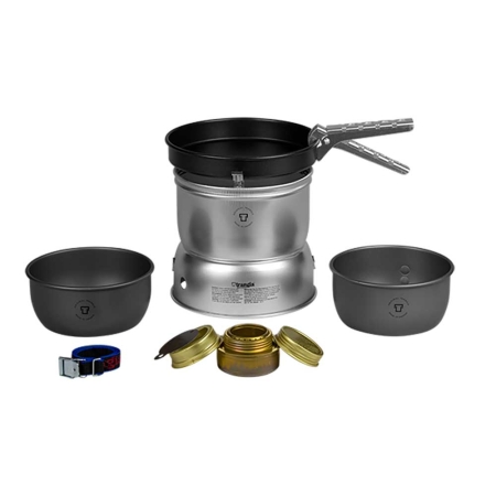 Trangia  Branderset 27 serie 9 ULHA .