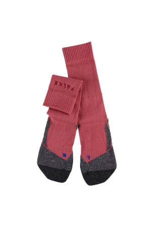 Falke TK2 Explore Cool Women's Mixed Berry 16139-8215 sokken online bestellen bij Kathmandu Outdoor & Travel