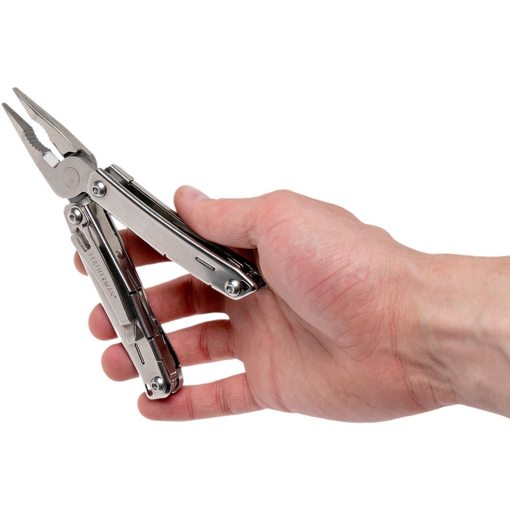 Leatherman Sidekick Steel 831439 messen & tools online bestellen bij Kathmandu Outdoor & Travel