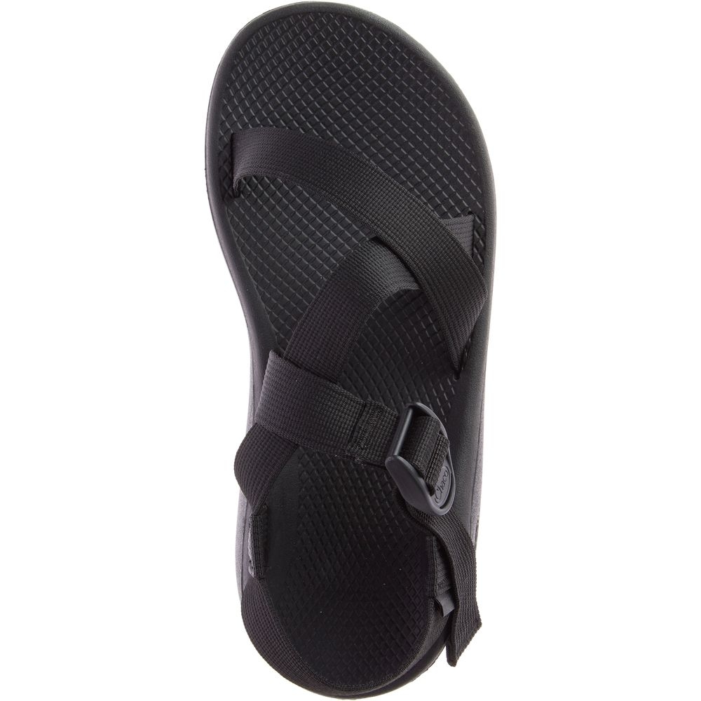 Chaco Z/Cloud Solid Black J106763-SBLK sandalen online bestellen bij Kathmandu Outdoor & Travel