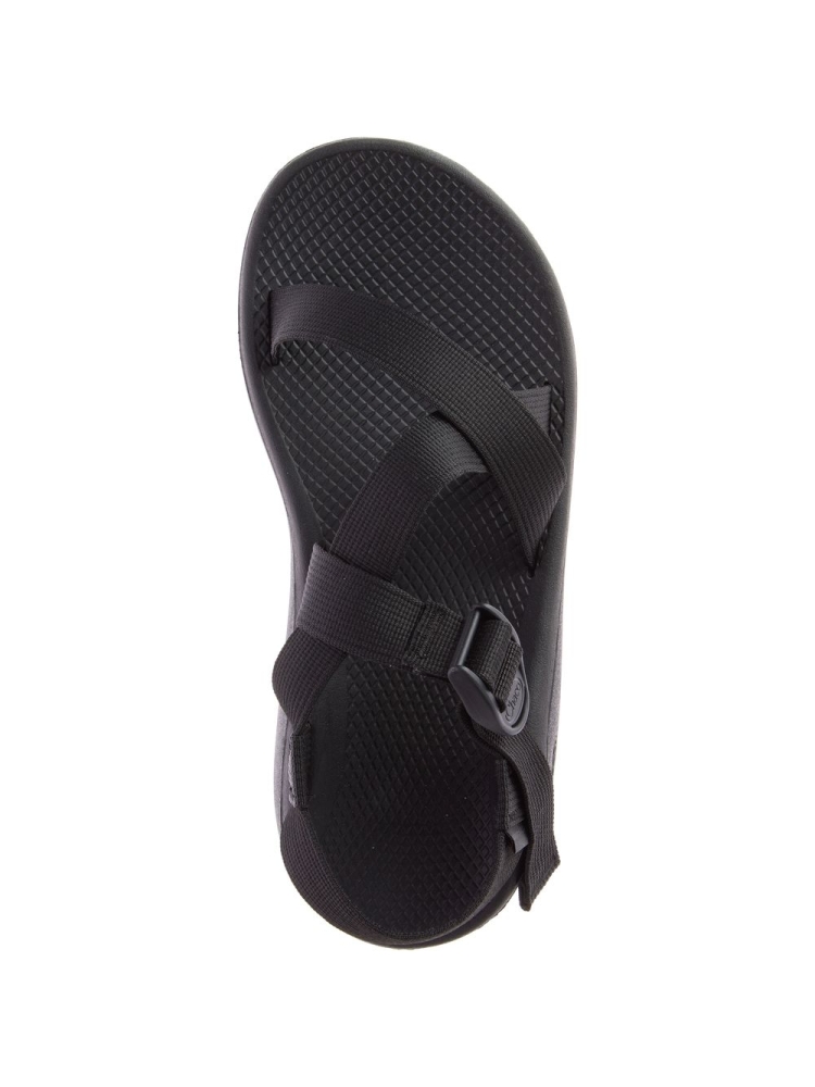 Chaco Z/Cloud Solid Black J106763-SBLK sandalen online bestellen bij Kathmandu Outdoor & Travel