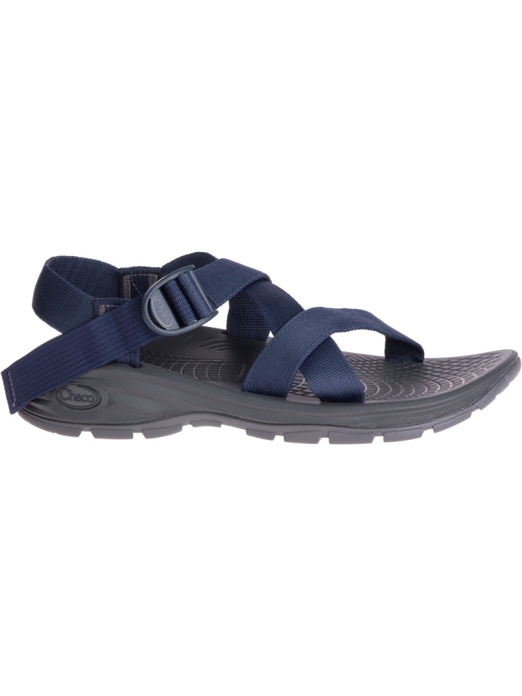 Chaco Z/Volv Solid Navy J106591-SNAV sandalen online bestellen bij Kathmandu Outdoor & Travel