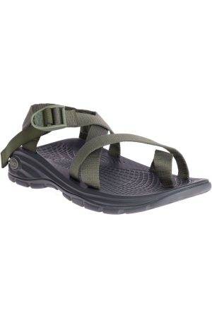 Chaco Z/Volv 2 Solid Forest J106585-SFOR sandalen online bestellen bij Kathmandu Outdoor & Travel