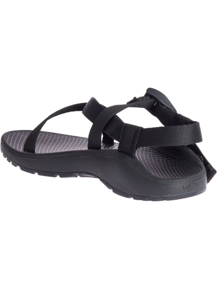 Chaco Z/Cloud Women's Solid Black J107366-SBLK sandalen online bestellen bij Kathmandu Outdoor & Travel