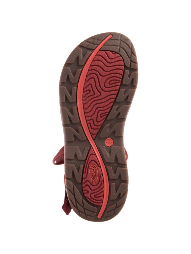 Chaco Z/Volv Women's Tidal Blush J107046-TBLU sandalen online bestellen bij Kathmandu Outdoor & Travel