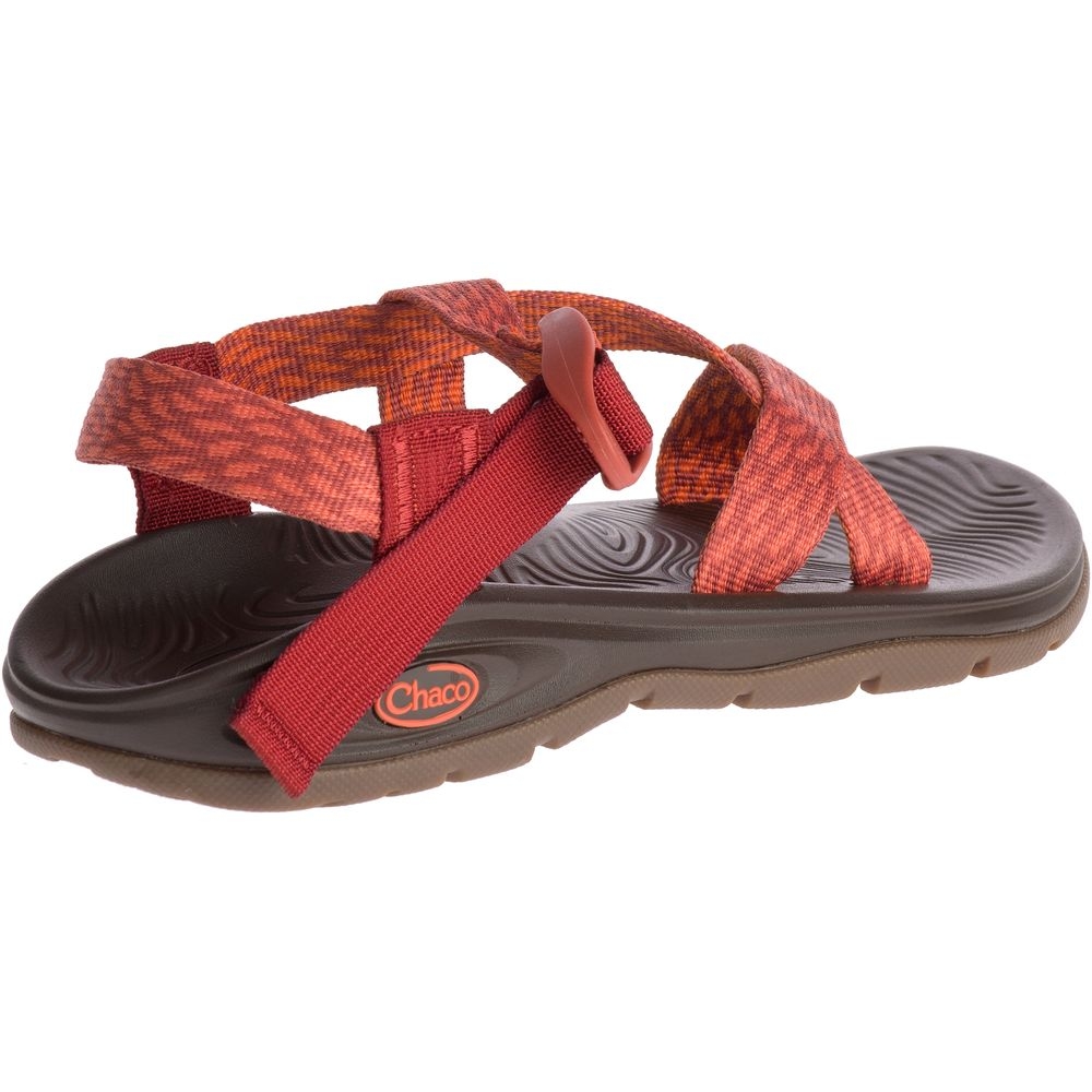 Chaco Z/Volv Women's Tidal Blush J107046-TBLU sandalen online bestellen bij Kathmandu Outdoor & Travel