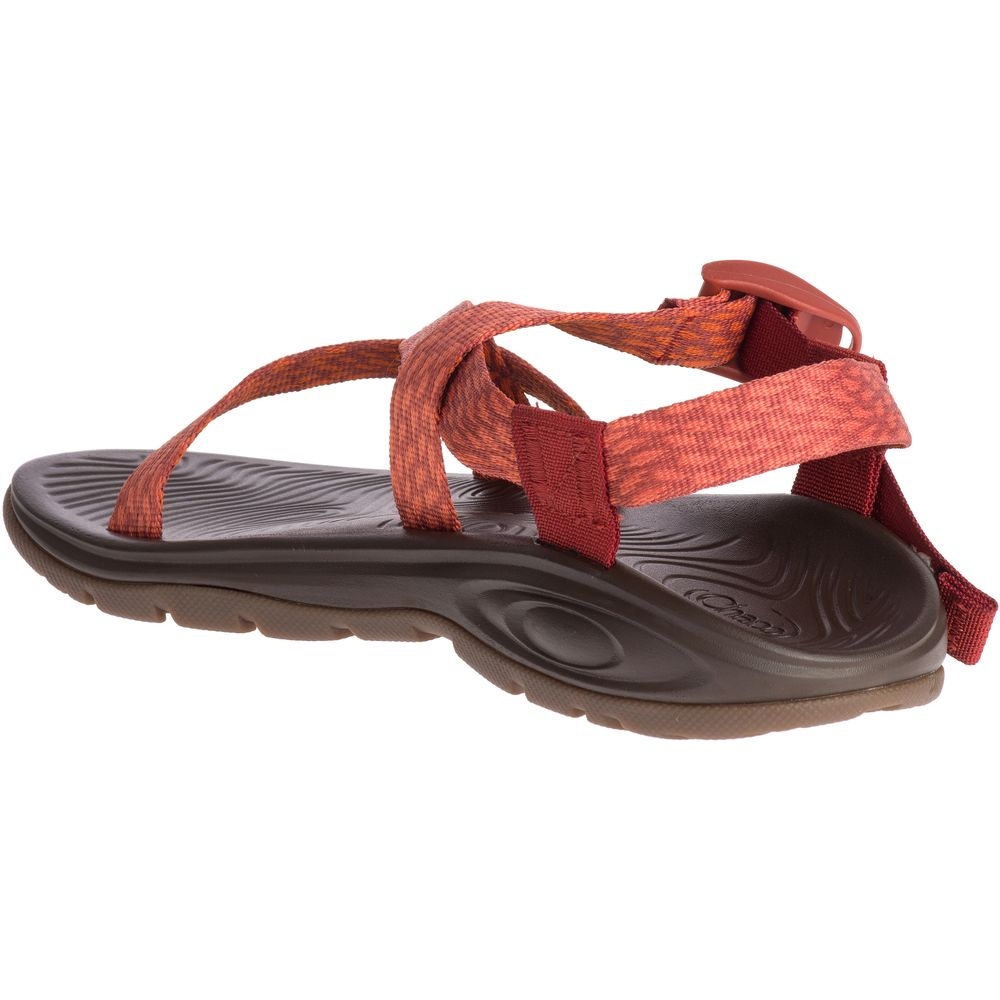 Chaco Z/Volv Women's Tidal Blush J107046-TBLU sandalen online bestellen bij Kathmandu Outdoor & Travel