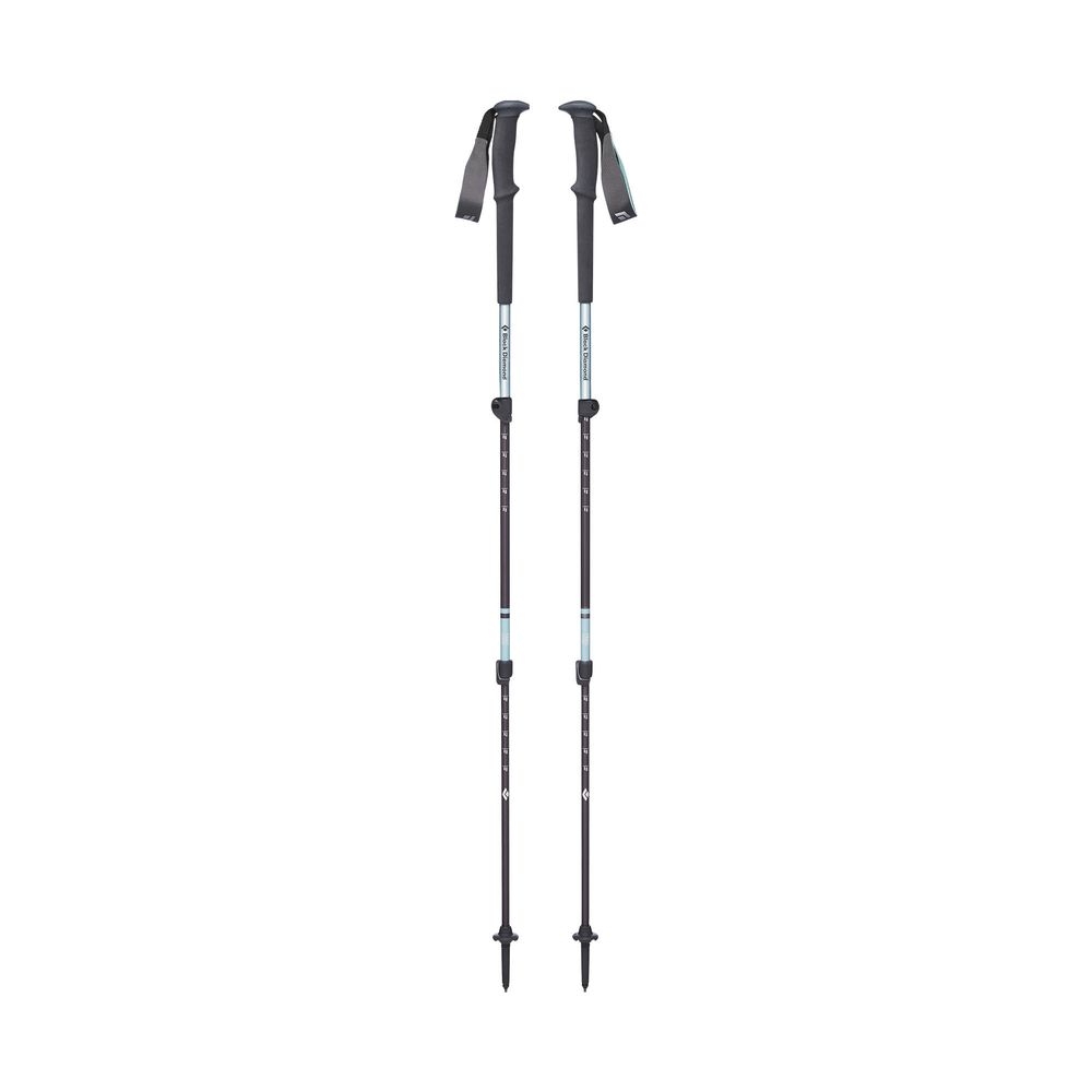 Black Diamond Trail Women's Trekking Poles Alpine Lake 112508-AlpineLake wandelstokken en gamaschen online bestellen bij Kathmandu Outdoor & Travel