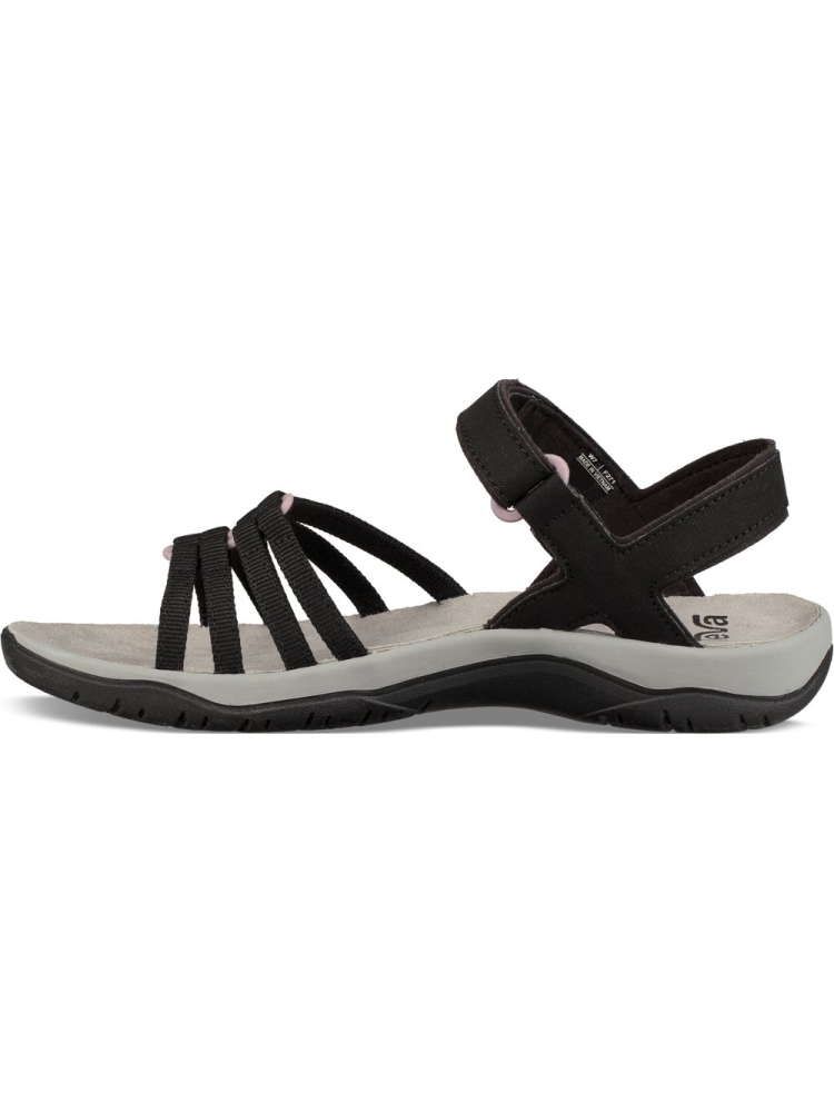 Teva Elzada Sandal Web Women´s Black 1101112-BLK sandalen online bestellen bij Kathmandu Outdoor & Travel