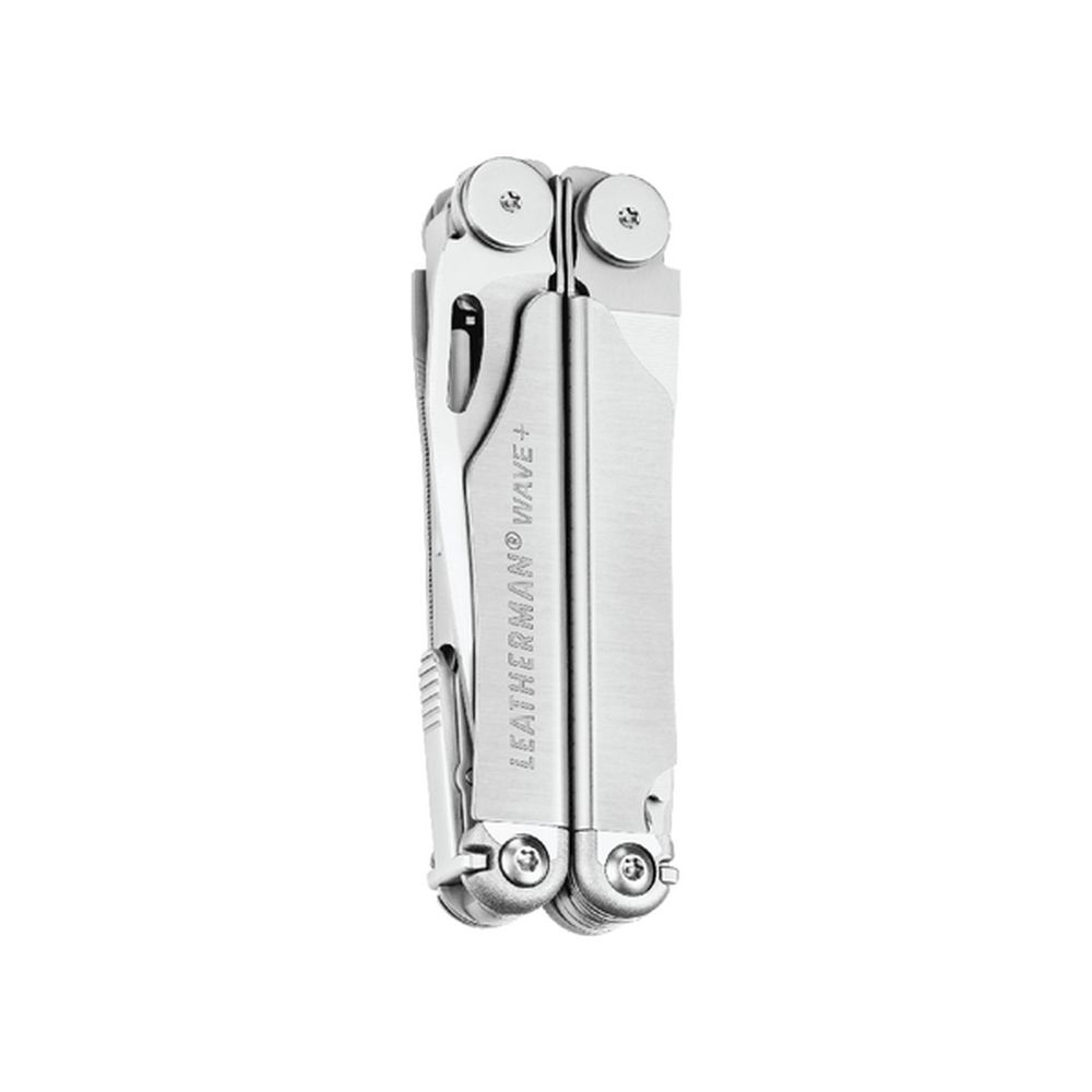 Leatherman Wave + RVS 832524 messen & tools online bestellen bij Kathmandu Outdoor & Travel