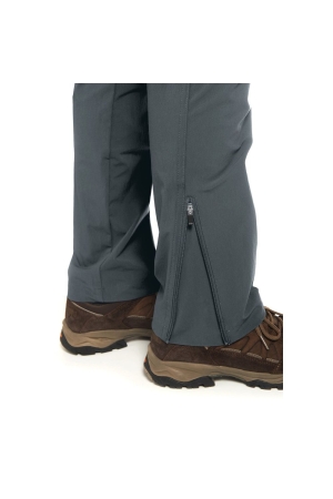 Maier Sports Inara Slim Pants Short women's Graphite 232009-949-SHORT broeken online bestellen bij Kathmandu Outdoor & Travel