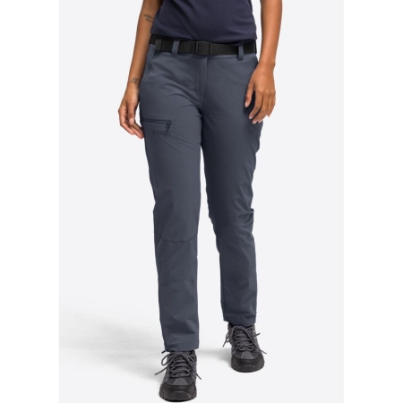 Maier Sports  Inara Slim Pants regular women's Graphite