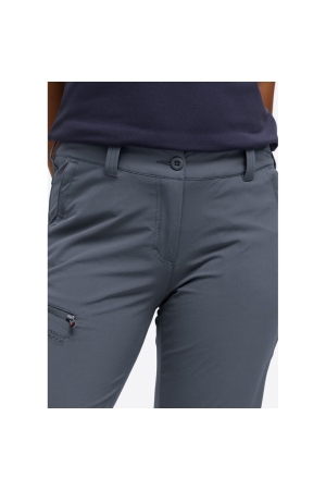 Maier Sports Inara Slim Pants regular women's Graphite 232009-949 broeken online bestellen bij Kathmandu Outdoor & Travel
