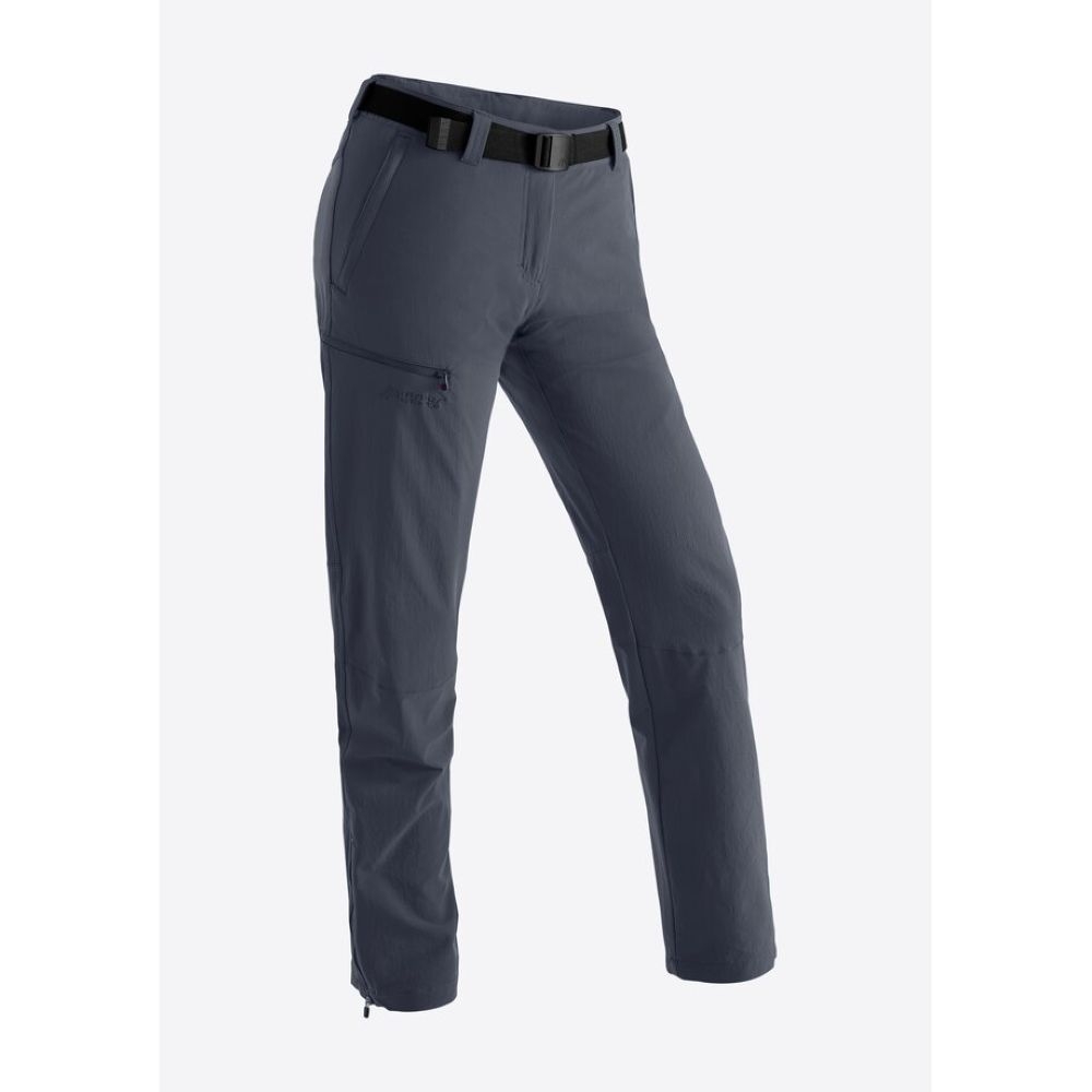 Maier Sports Inara Slim Pants regular women's Graphite 3000106-949 broeken online bestellen bij Kathmandu Outdoor & Travel