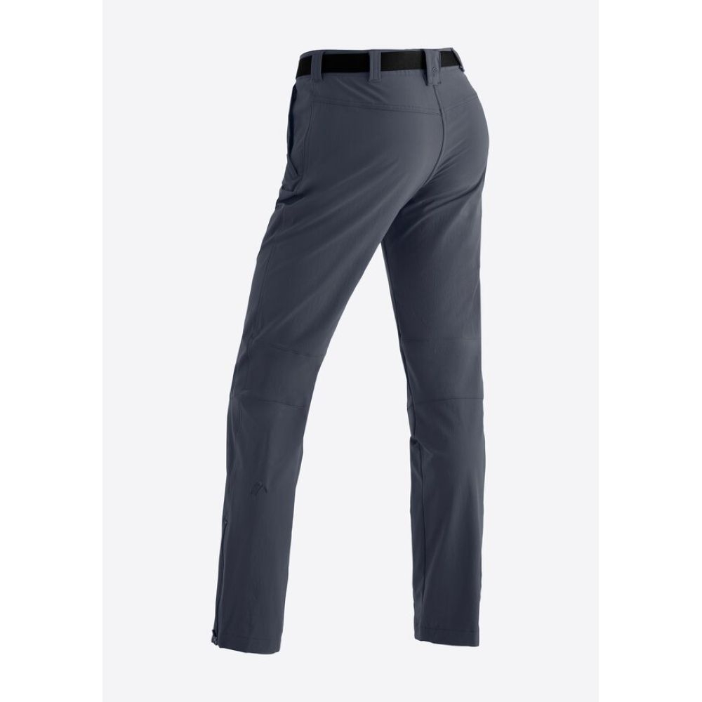 Maier Sports Inara Slim Pants regular women's Graphite 3000106-949 broeken online bestellen bij Kathmandu Outdoor & Travel