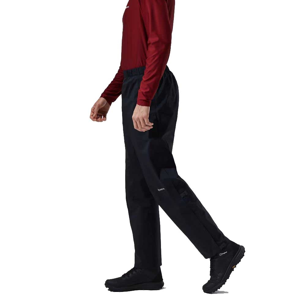 Berghaus Berghaus Paclite Pant 33 inch 32373-B50 Long broeken Berghaus Paclite Pant 33 inch Black 32373-B50 Long broeken online bestellen bij Kathmandu Outdoor & Travel