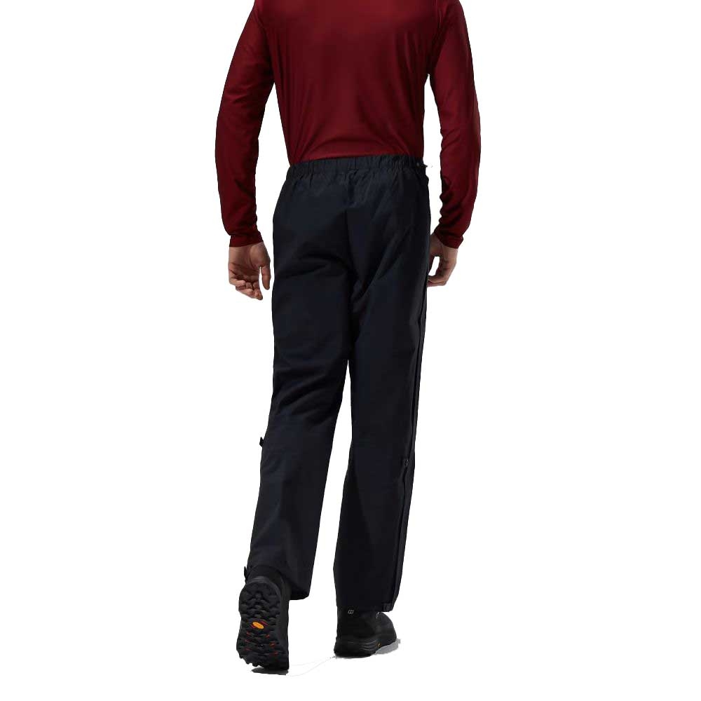 Berghaus Berghaus Paclite Pant 33 inch 32373-B50 Long broeken Berghaus Paclite Pant 33 inch Black 32373-B50 Long broeken online bestellen bij Kathmandu Outdoor & Travel