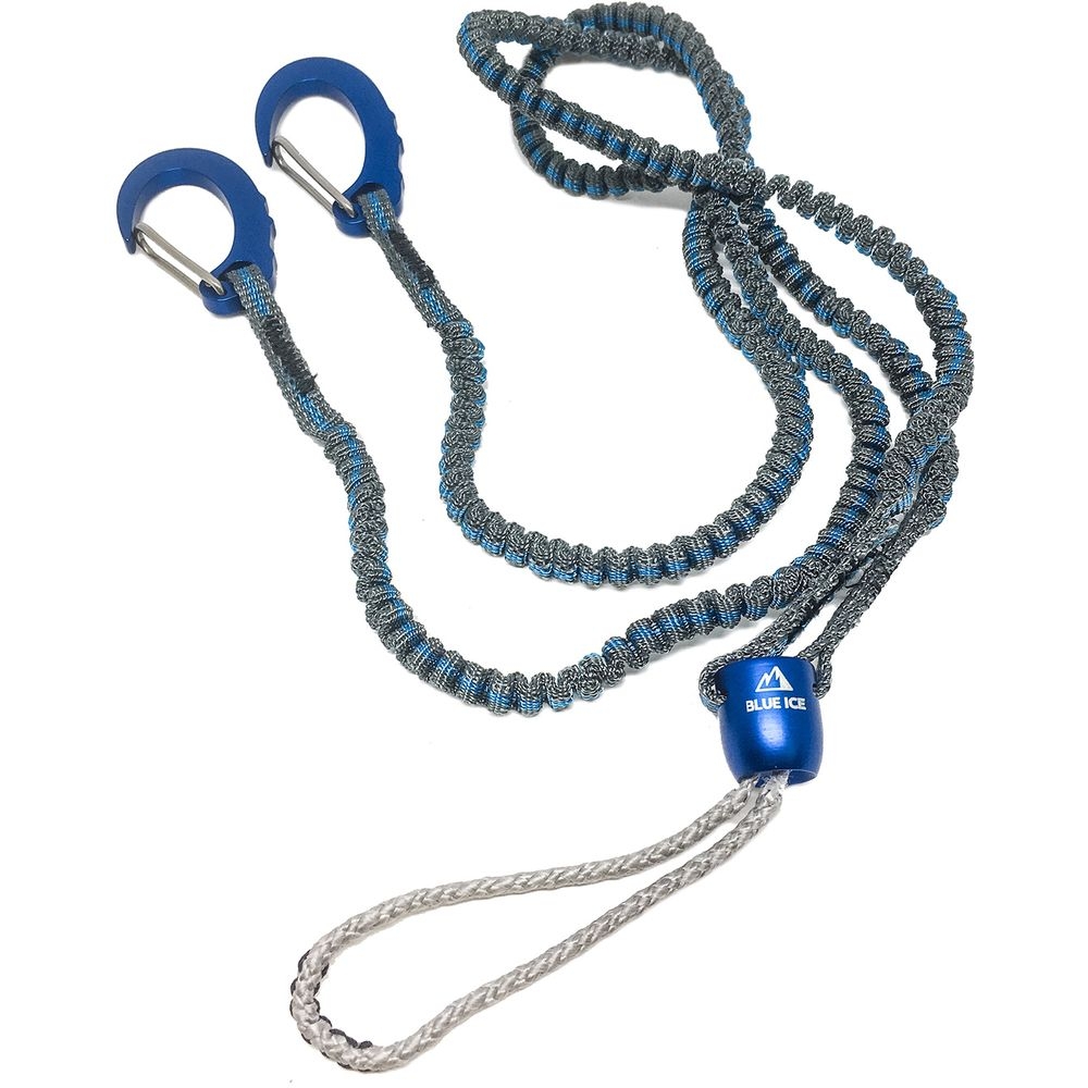 Blue Ice Hydra Leash Blauw 100126 sneeuwwandelen online bestellen bij Kathmandu Outdoor & Travel