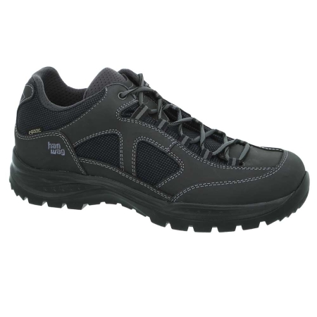Hanwag  Gritstone II Wide GTX Asphalt Black