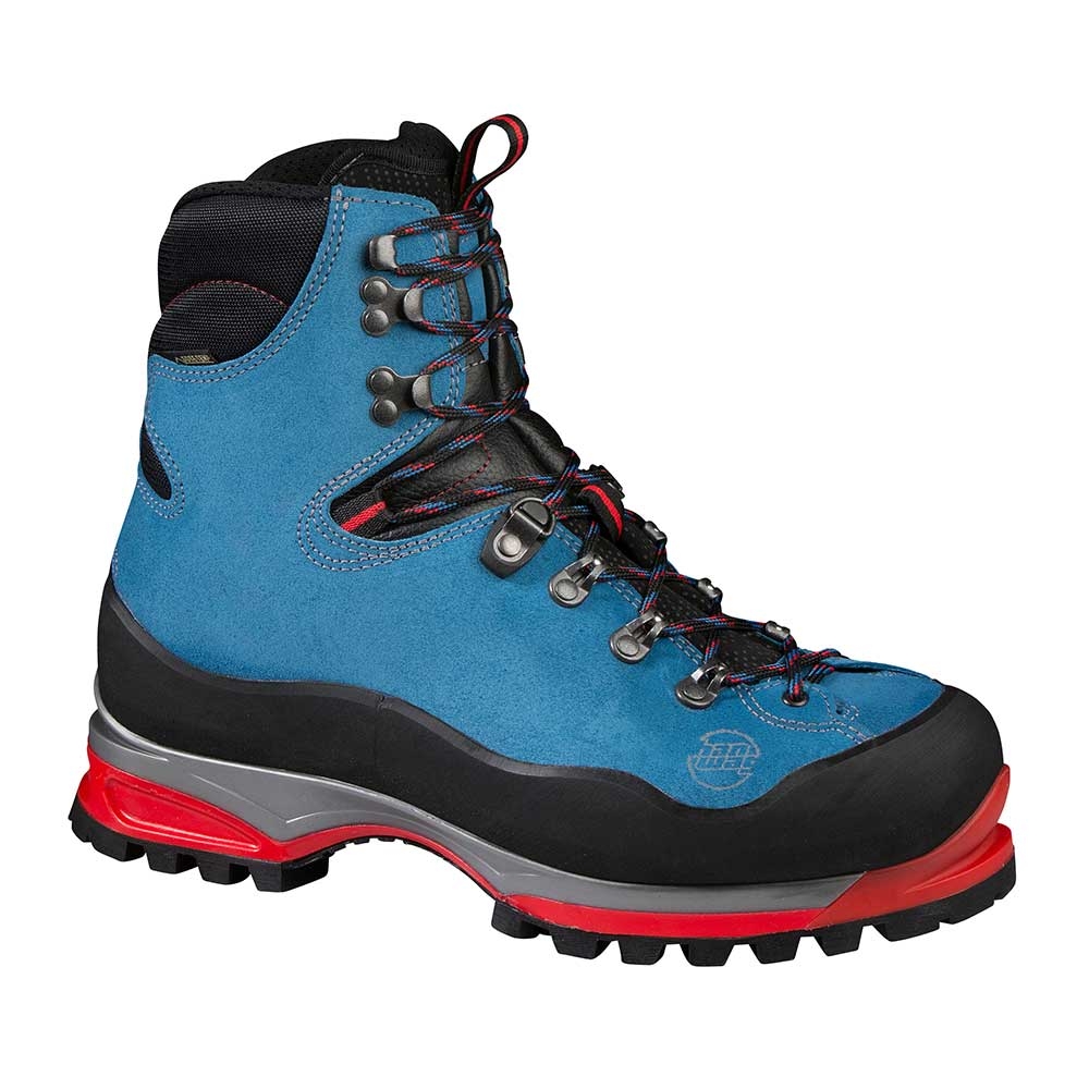 Hanwag Sirius II GTX UN Blue 11013-595 wandelschoenen dames online bestellen bij Kathmandu Outdoor & Travel