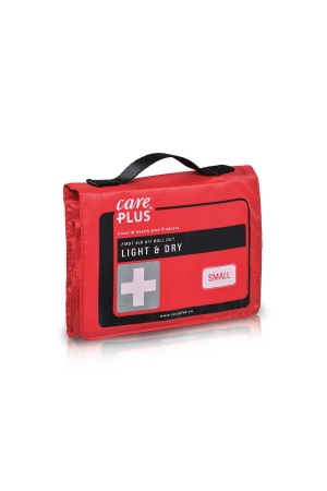 Care Plus First Aid Roll Out S Rood 38333 verzorging online bestellen bij Kathmandu Outdoor & Travel
