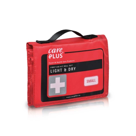 Care Plus  First Aid Roll Out S Rood