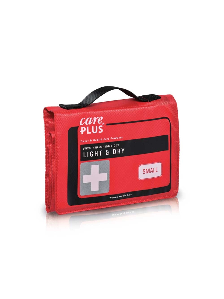 Care Plus First Aid Roll Out S Rood 38333 verzorging online bestellen bij Kathmandu Outdoor & Travel