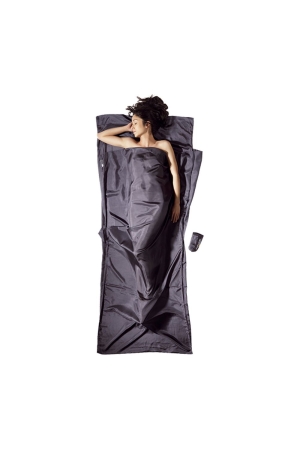 Cocoon  TravelSheet Silk Insect Shield Rhino