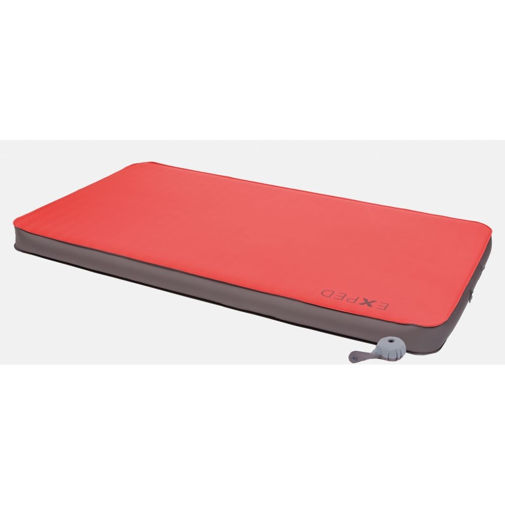 Exped MegaMat Duo 10 M Ruby Red E1993386 slaapmatjes online bestellen bij Kathmandu Outdoor & Travel