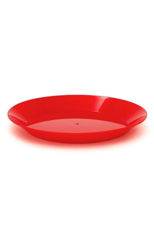 Gsi  Cascadian Plate Red