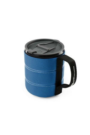 Gsi  Infinity Backpacker Mug Blue