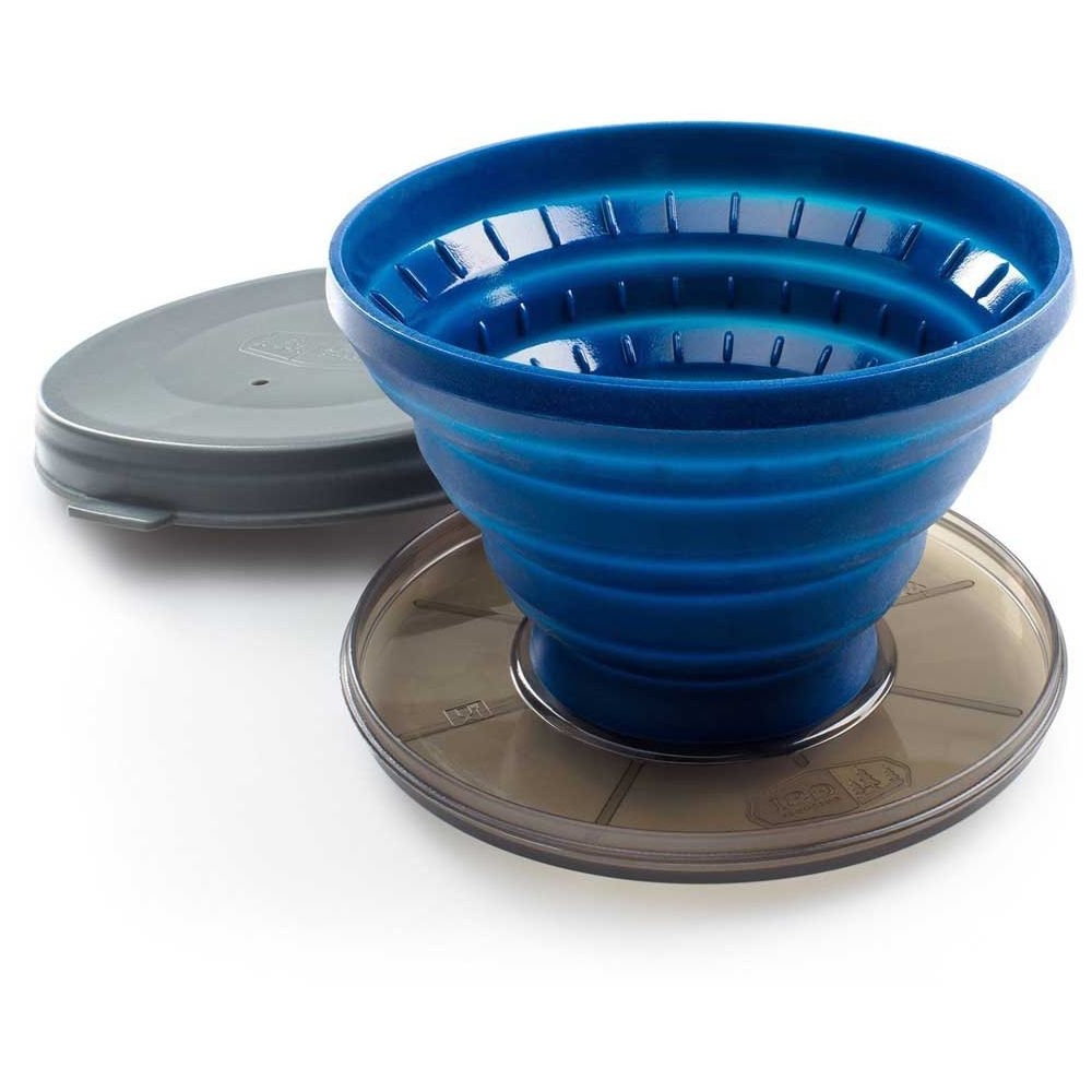 Gsi Collapsible Java Drip Blue GS79482 koken online bestellen bij Kathmandu Outdoor & Travel