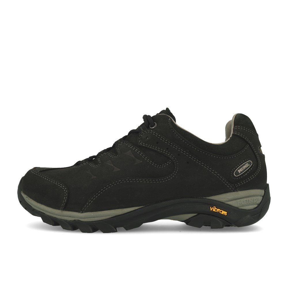 Meindl Caracas Schwarz 3877-01 wandelschoenen heren online bestellen bij Kathmandu Outdoor & Travel