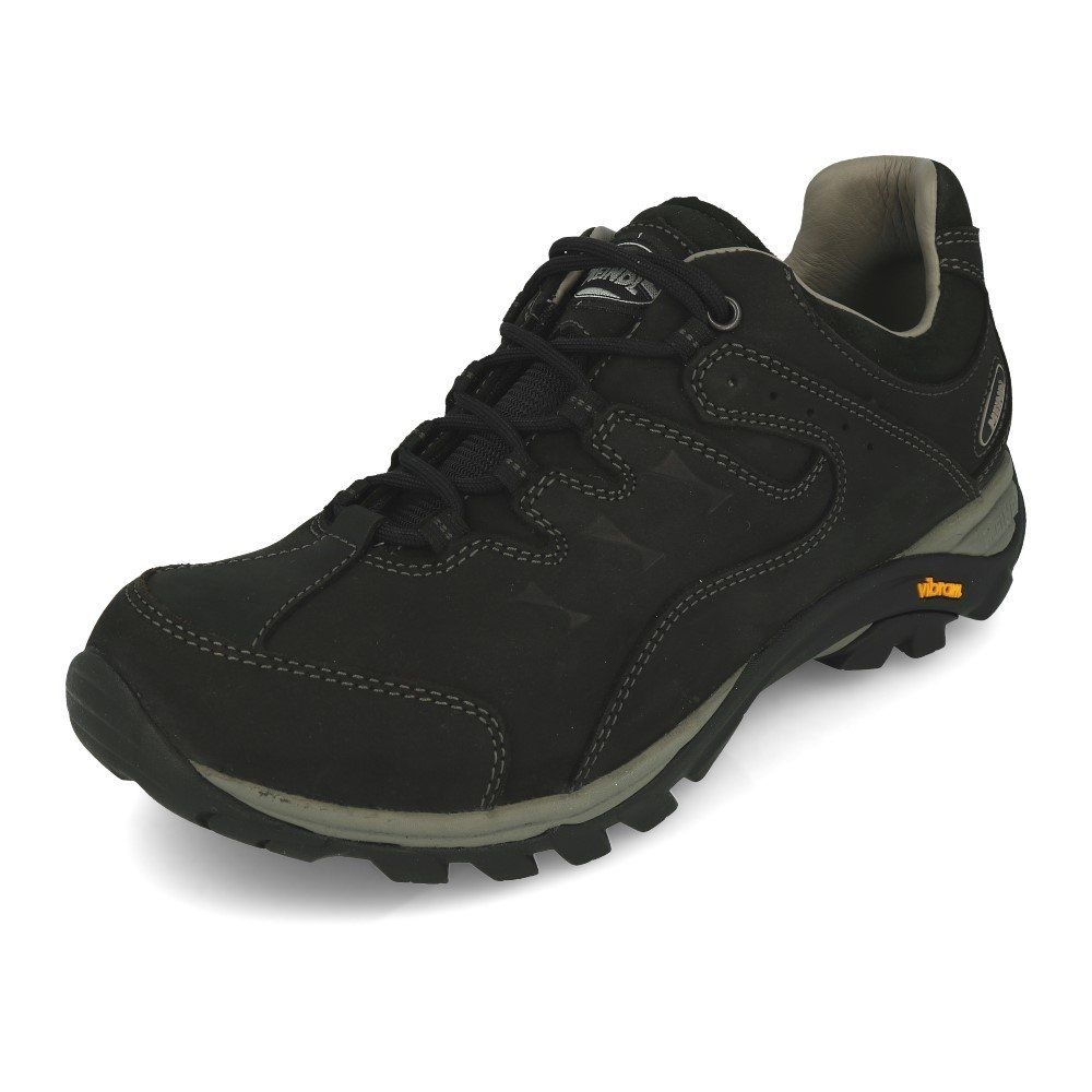 Meindl Caracas Schwarz 3877-01 wandelschoenen heren online bestellen bij Kathmandu Outdoor & Travel