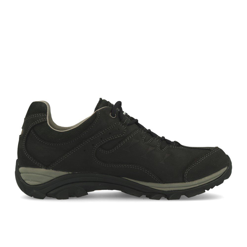 Meindl Caracas Schwarz 3877-01 wandelschoenen heren online bestellen bij Kathmandu Outdoor & Travel