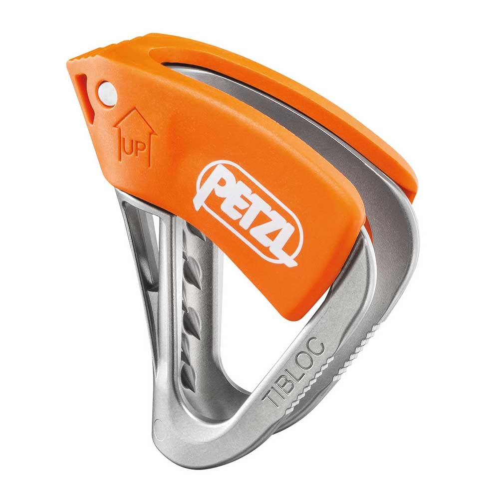 Petzl Tibloc Orange B01B stijgen, dalen en katrollen online bestellen bij Kathmandu Outdoor & Travel