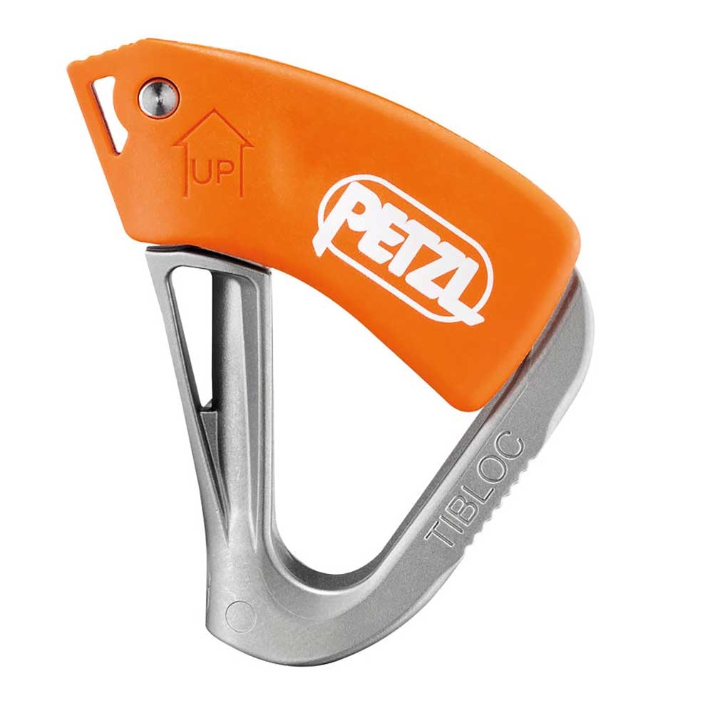 Petzl Tibloc Orange B01B stijgen, dalen en katrollen online bestellen bij Kathmandu Outdoor & Travel