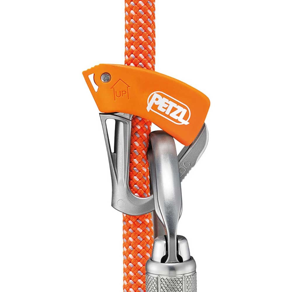 Petzl Tibloc Orange B01B stijgen, dalen en katrollen online bestellen bij Kathmandu Outdoor & Travel
