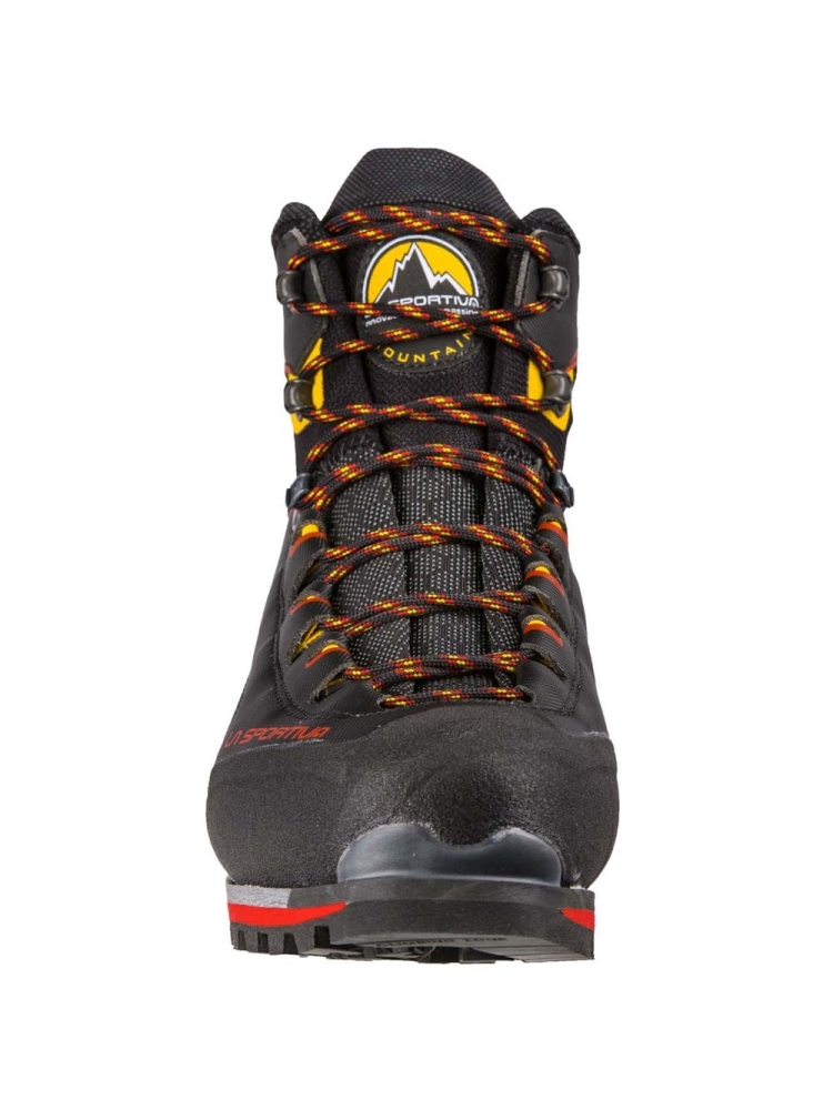 La Sportiva Trango Tower Extreme GTX Black Yellow 21I999100 wandelschoenen dames online bestellen bij Kathmandu Outdoor & Travel