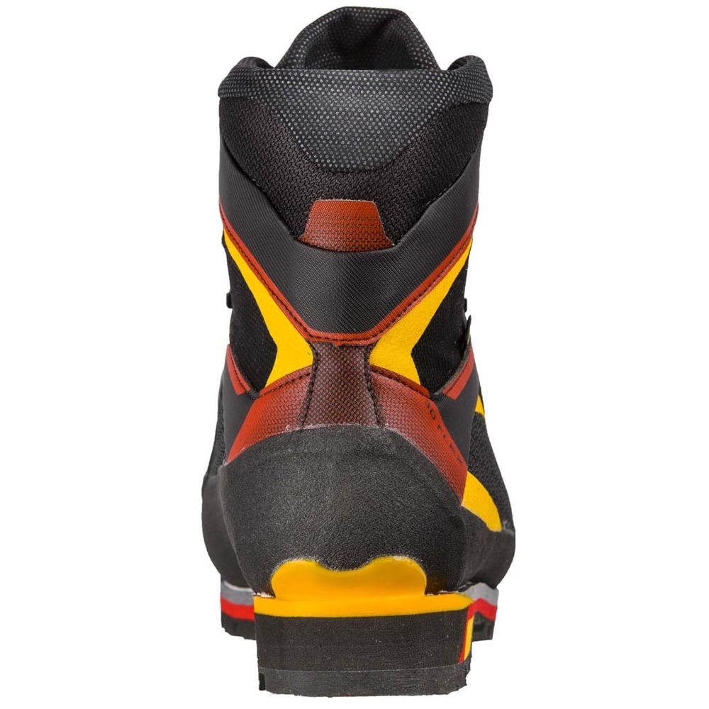 La Sportiva Trango Tower Extreme GTX Black Yellow 21I999100 wandelschoenen dames online bestellen bij Kathmandu Outdoor & Travel