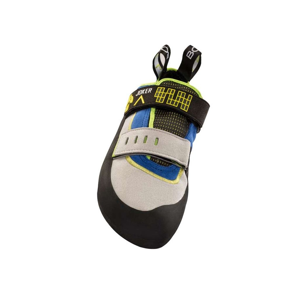 Boreal Joker Blue/Grey 11368 klimschoenen online bestellen bij Kathmandu Outdoor & Travel