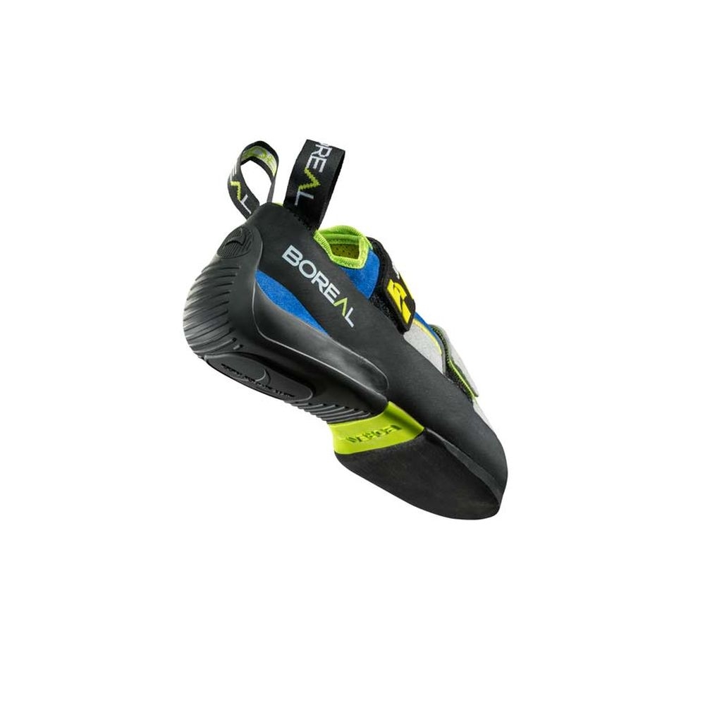 Boreal Joker Blue/Grey 11368 klimschoenen online bestellen bij Kathmandu Outdoor & Travel