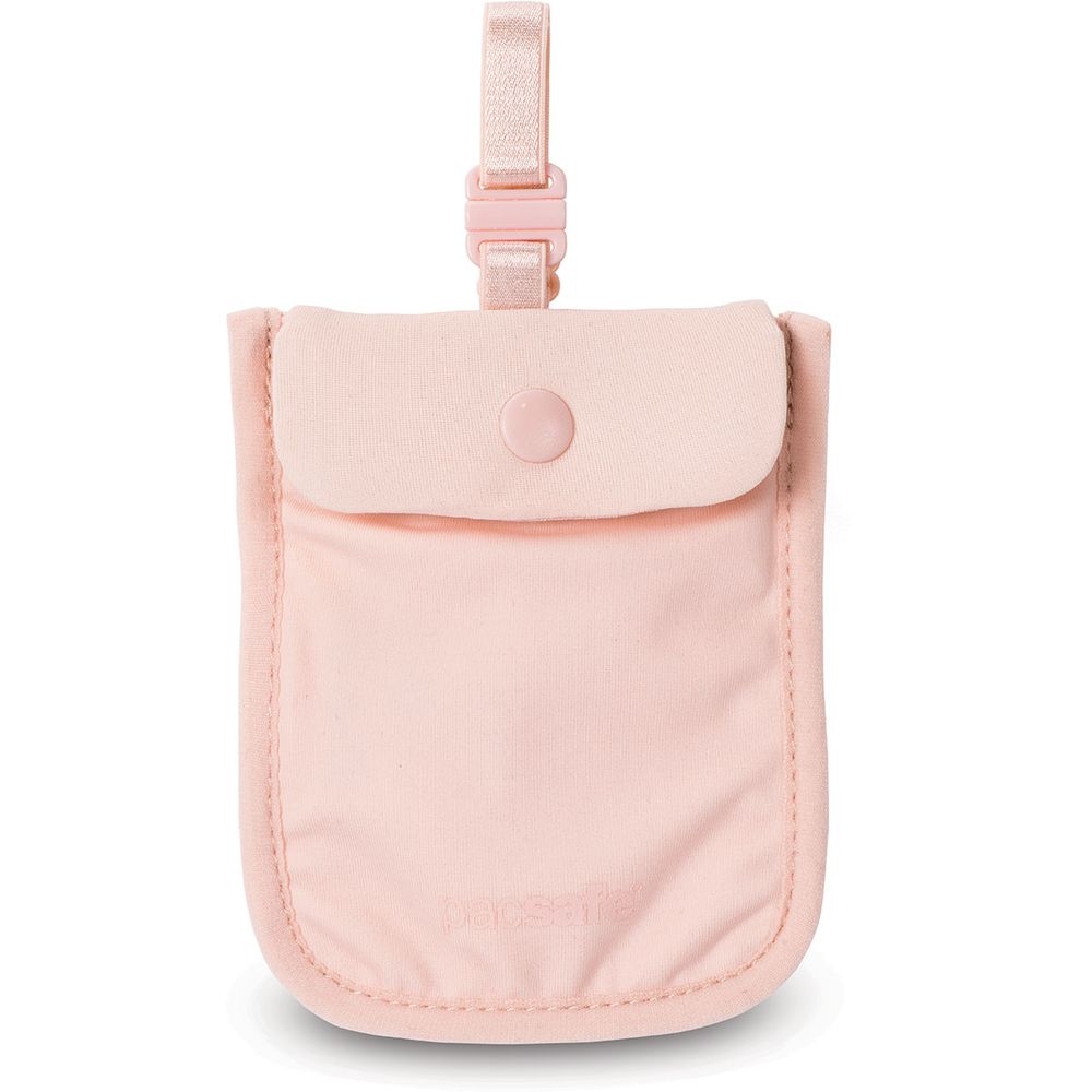 Pacsafe CoverSafe S25 Secret Bra Pouch Orchid 10121314 reisaccessoires online bestellen bij Kathmandu Outdoor & Travel