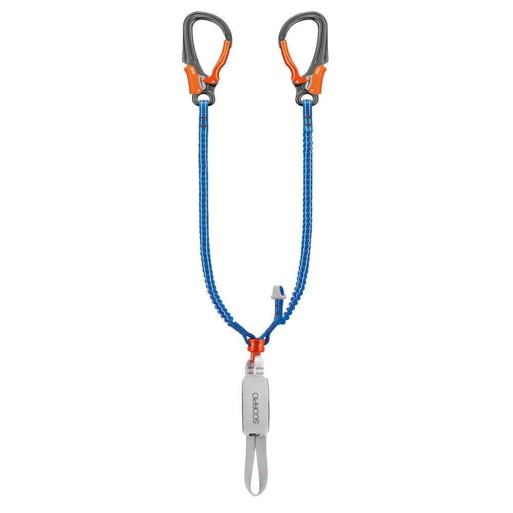 Petzl Scorpio Eashook . L060BA00 zekeren online bestellen bij Kathmandu Outdoor & Travel