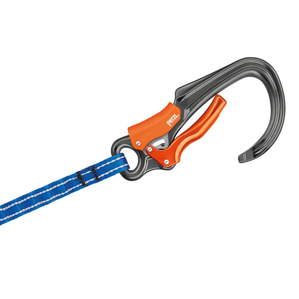 Petzl Scorpio Eashook . L060BA00 zekeren online bestellen bij Kathmandu Outdoor & Travel