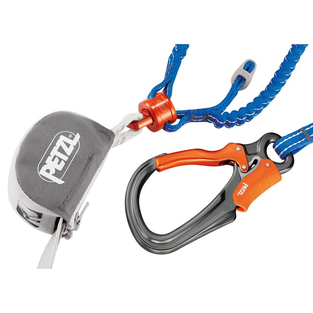Petzl Scorpio Eashook . L060BA00 zekeren online bestellen bij Kathmandu Outdoor & Travel