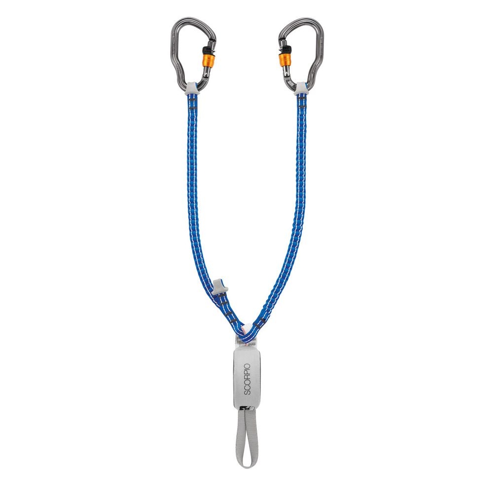 Petzl Scorpio Vertigo . L060AA00 zekeren online bestellen bij Kathmandu Outdoor & Travel