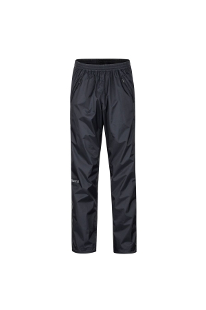 Marmot  PreCip Eco Full Zip Pants Regular Black